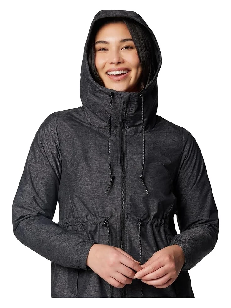 Куртка Columbia Lillian Ridge II Jacket — изображение 4 из 5, черный