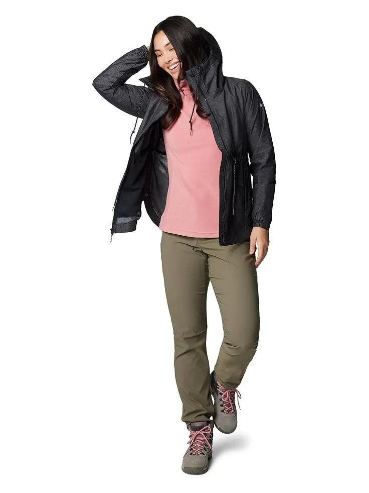 Куртка Columbia Lillian Ridge II Jacket — изображение 5 из 5, черный