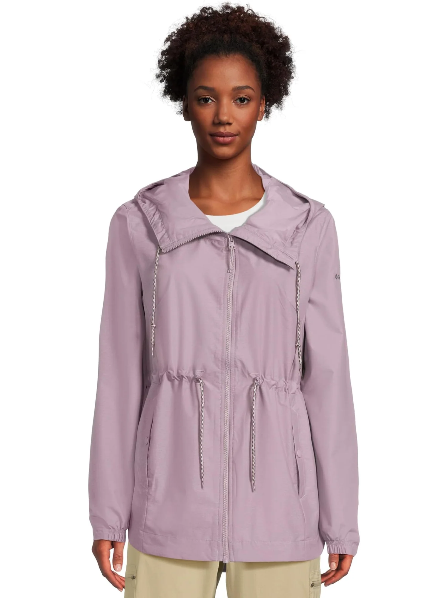 Куртка Columbia Lillian Ridge II Jacket — изображение 1 из 5, фиолетовый