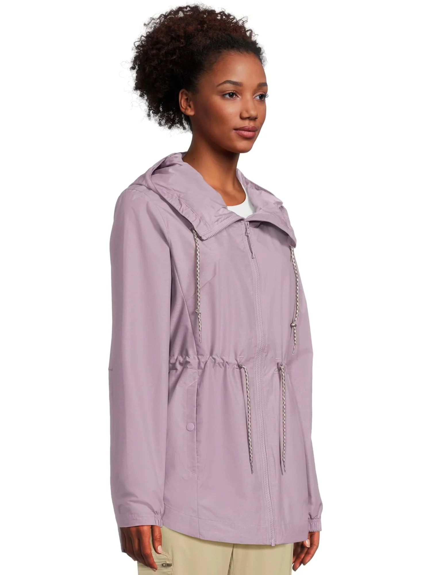 Куртка Columbia Lillian Ridge II Jacket — изображение 2 из 5, фиолетовый