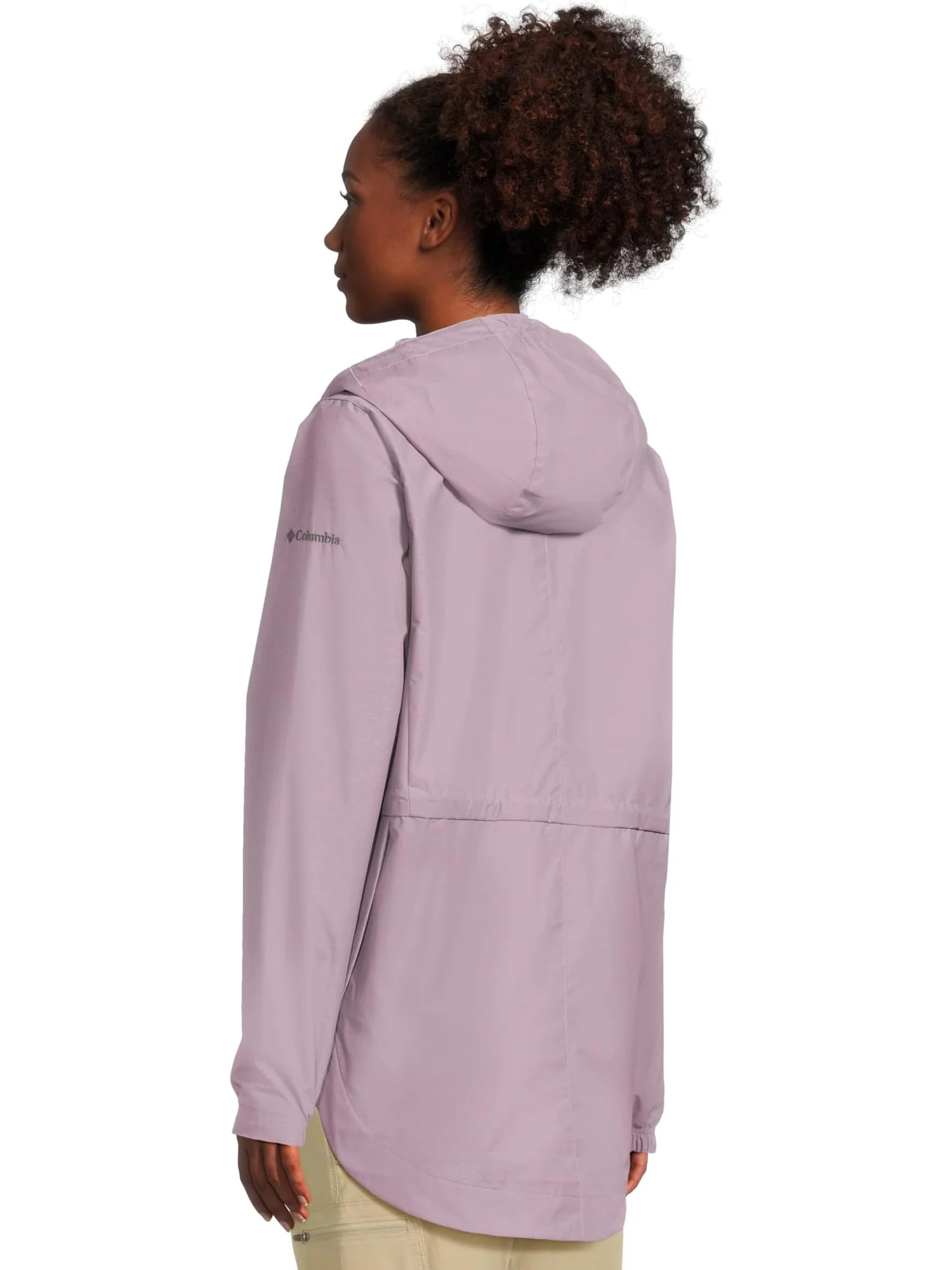 Куртка Columbia Lillian Ridge II Jacket — изображение 3 из 5, фиолетовый