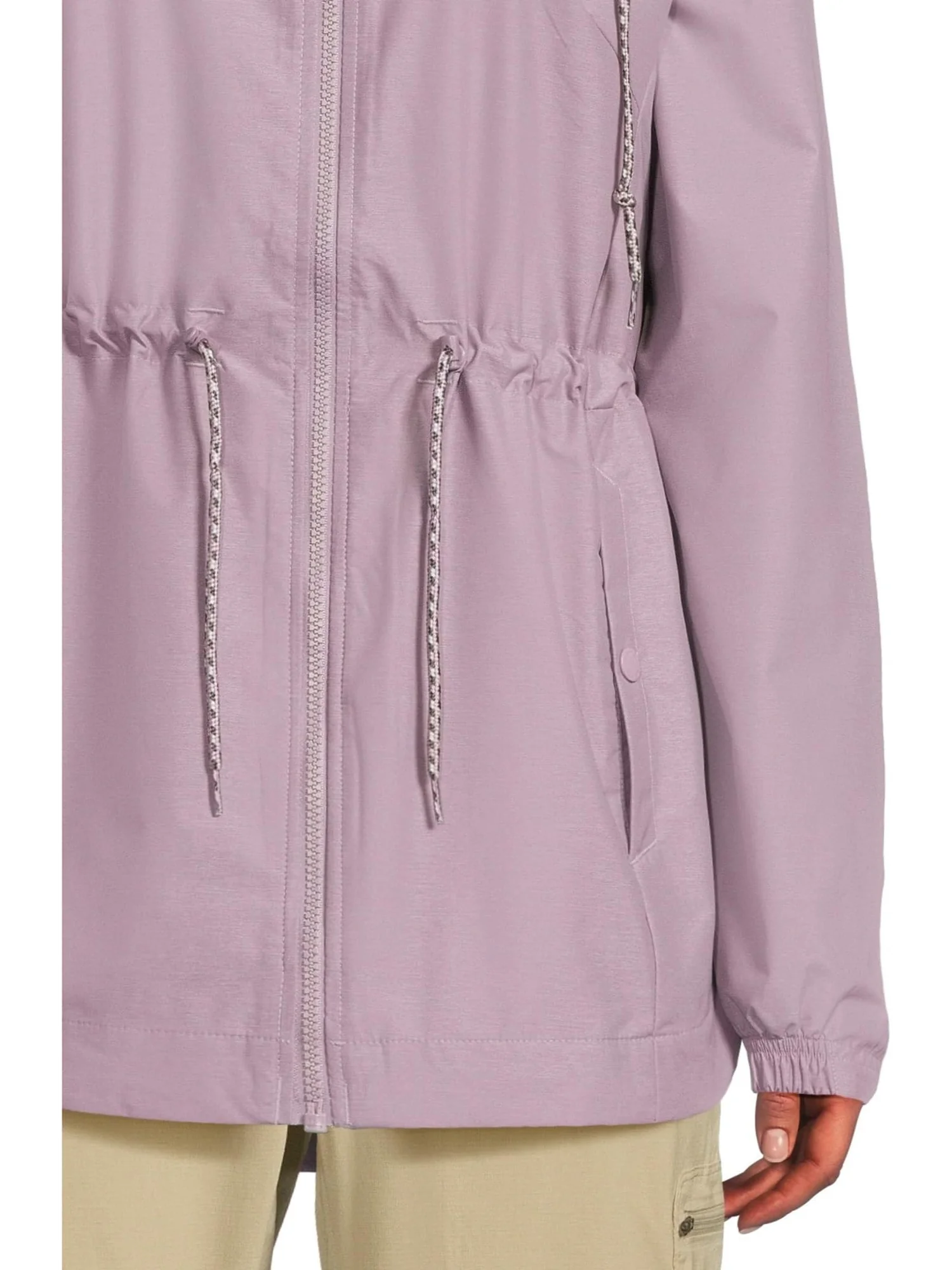 Куртка Columbia Lillian Ridge II Jacket — изображение 4 из 5, фиолетовый