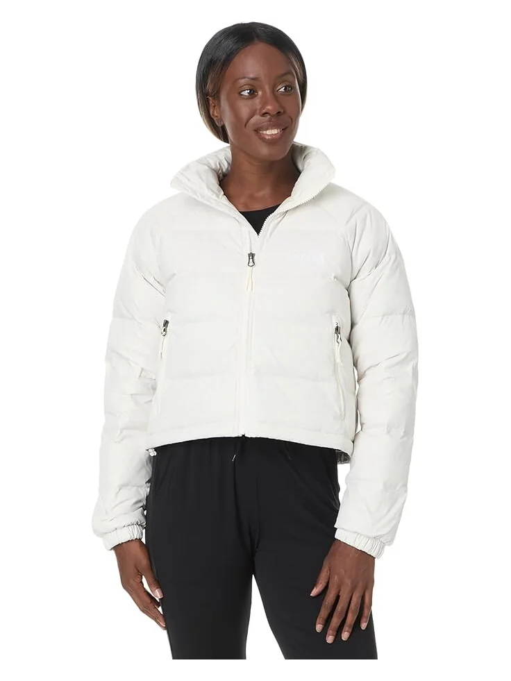 Куртка The North Face Hydrenalite Down Short Jacket — изображение 1 из 4, белый