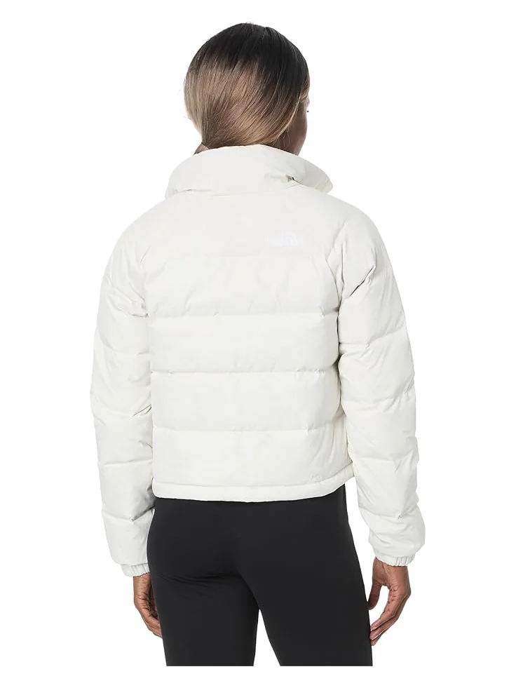 Куртка The North Face Hydrenalite Down Short Jacket — изображение 2 из 4, белый