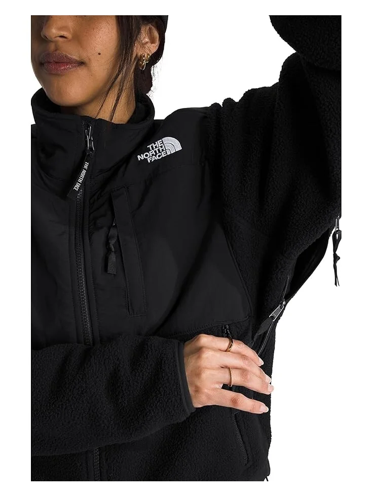 Куртка The North Face Retro Denali Jacket — изображение 5 из 6, черный