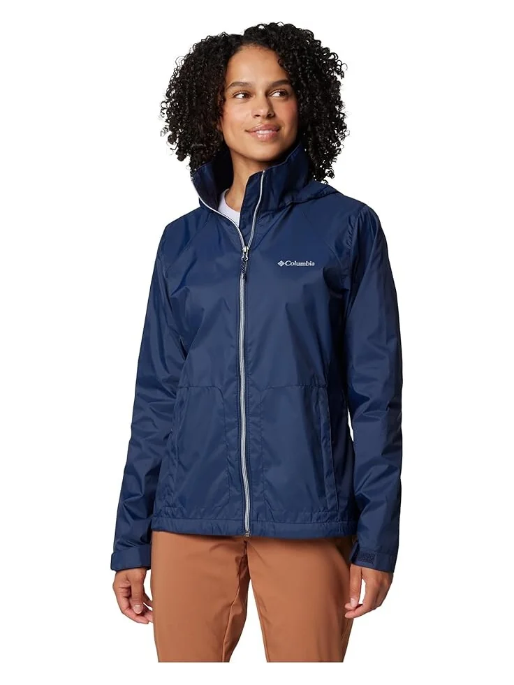 Куртка Columbia Switchback IV Jacket — изображение 1 из 6, темно-синий