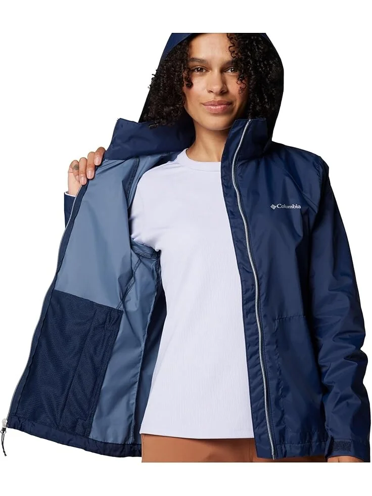 Куртка Columbia Switchback IV Jacket — изображение 3 из 6, темно-синий