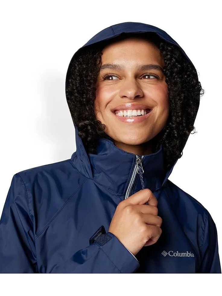 Куртка Columbia Switchback IV Jacket — изображение 4 из 6, темно-синий