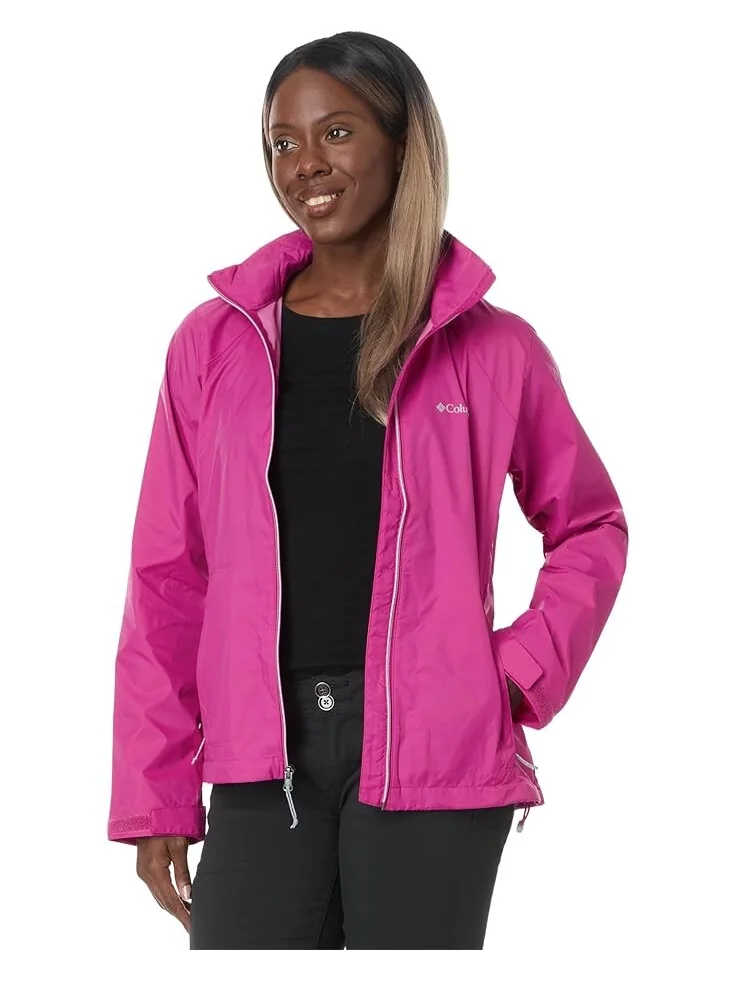 Куртка Columbia Switchback IV Jacket — изображение 1 из 4, фуксия