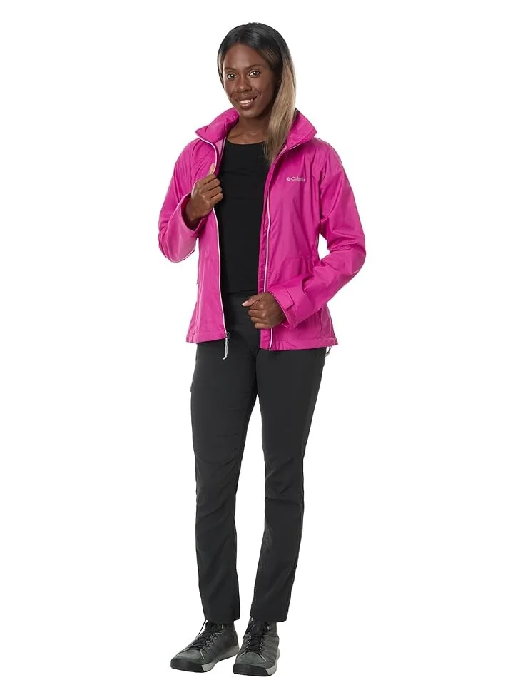 Куртка Columbia Switchback IV Jacket — изображение 4 из 4, фуксия