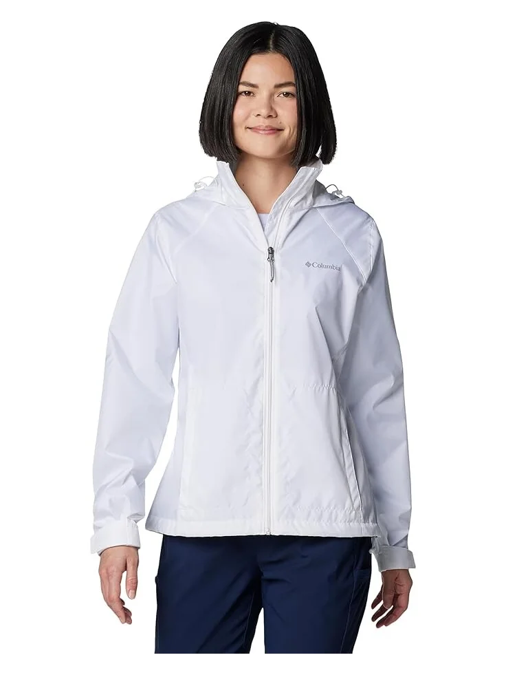 Куртка Columbia Switchback IV Jacket — изображение 1 из 4, белый