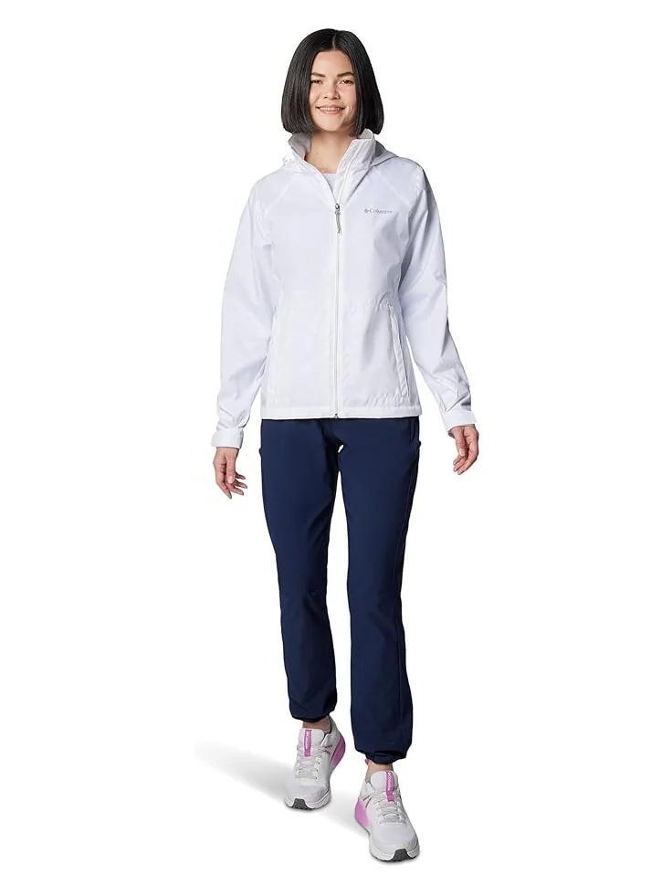 Куртка Columbia Switchback IV Jacket — изображение 4 из 4, белый