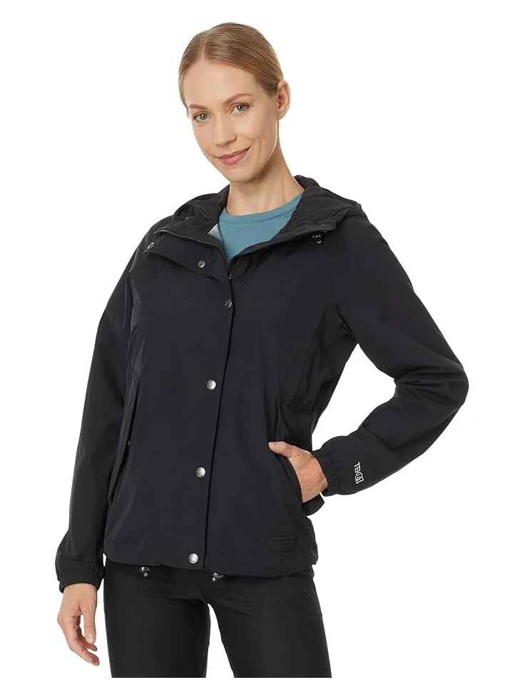Куртка L.L.Bean Mountain Classic Rain Jacket — изображение 1 из 4, черный