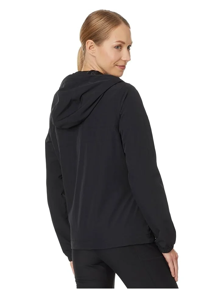 Куртка L.L.Bean Mountain Classic Rain Jacket — изображение 2 из 4, черный