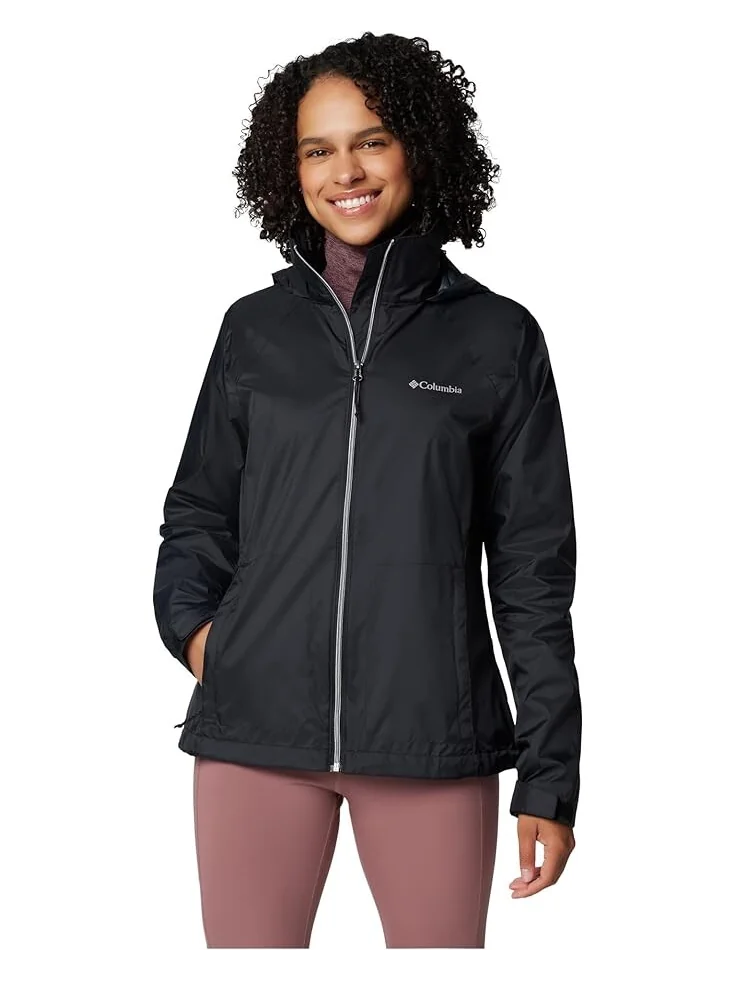 Куртка Columbia Switchback IV Jacket — изображение 1 из 6, черный