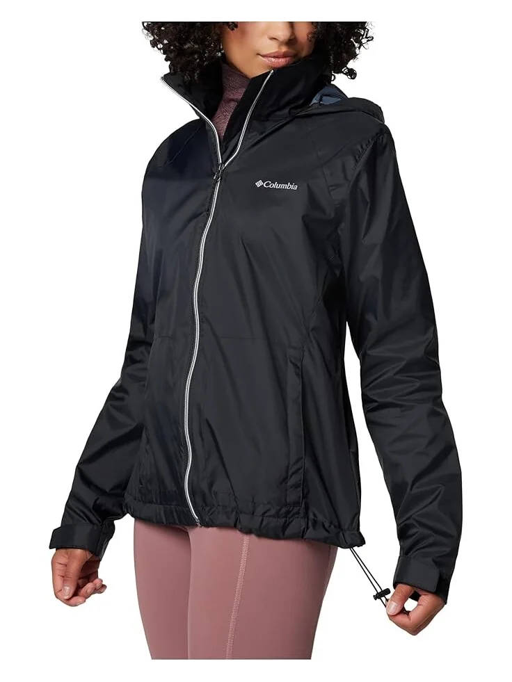 Куртка Columbia Switchback IV Jacket — изображение 3 из 6, черный