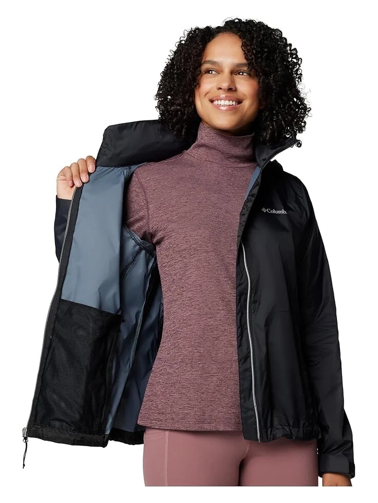 Куртка Columbia Switchback IV Jacket — изображение 4 из 6, черный
