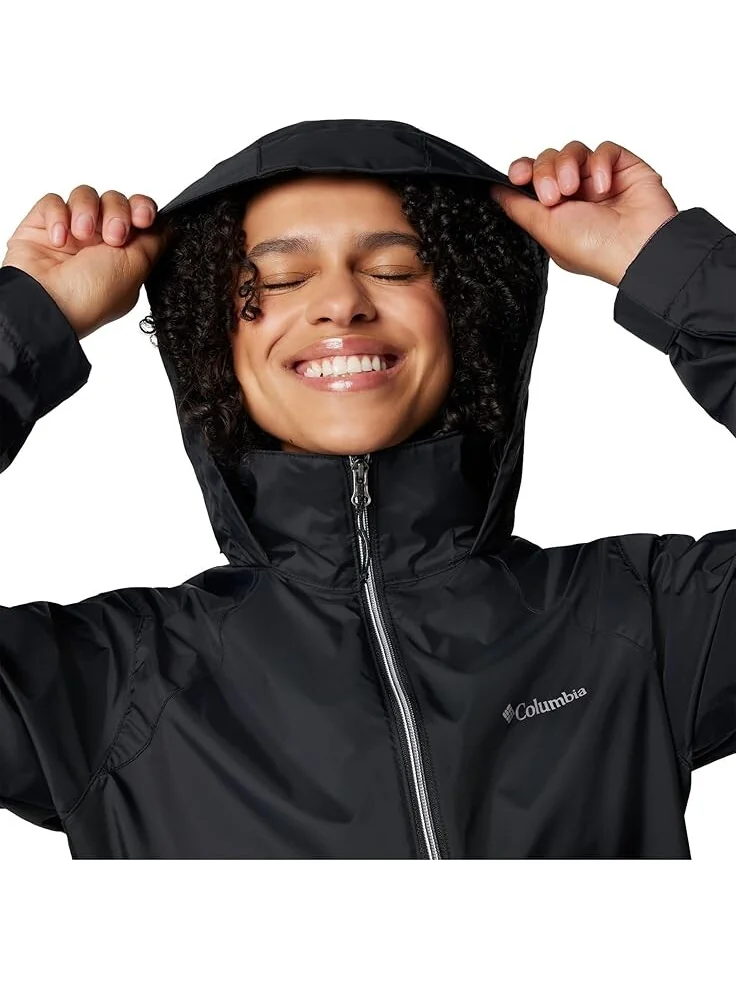 Куртка Columbia Switchback IV Jacket — изображение 5 из 6, черный