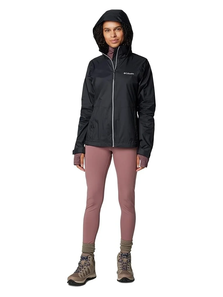 Куртка Columbia Switchback IV Jacket — изображение 6 из 6, черный