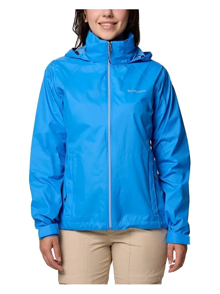 Куртка Columbia Switchback IV Jacket — изображение 1 из 6, синий