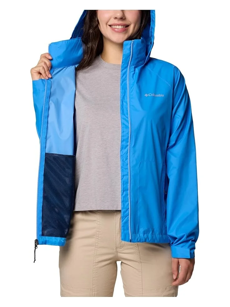 Куртка Columbia Switchback IV Jacket — изображение 2 из 6, синий