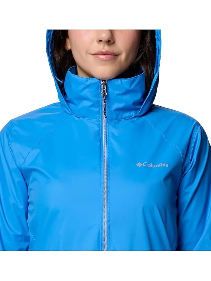 Куртка Columbia Switchback IV Jacket — изображение 5 из 6, синий