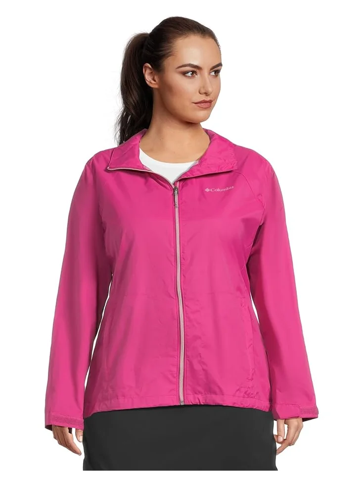 Куртка Columbia Switchback IV Jacket — изображение 1 из 5, фуксия