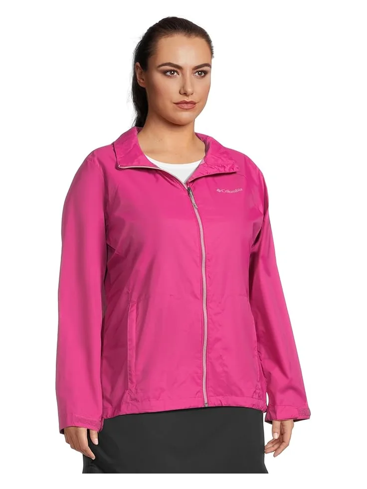 Куртка Columbia Switchback IV Jacket — изображение 2 из 5, фуксия