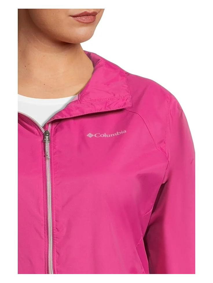 Куртка Columbia Switchback IV Jacket — изображение 4 из 5, фуксия