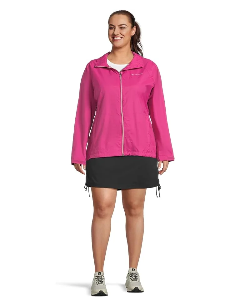Куртка Columbia Switchback IV Jacket — изображение 5 из 5, фуксия