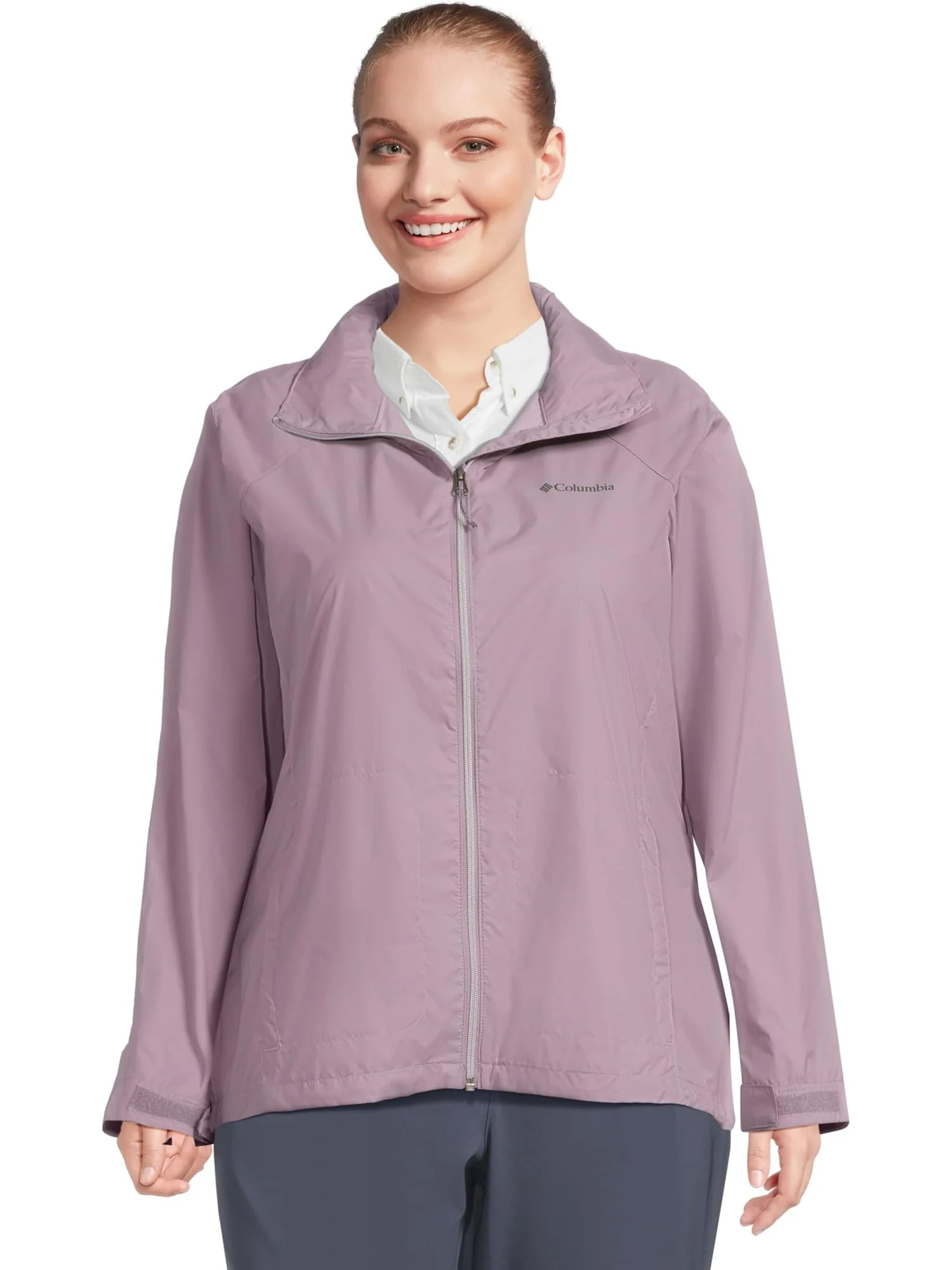Куртка Columbia Switchback IV Jacket — изображение 1 из 5, фиолетовый