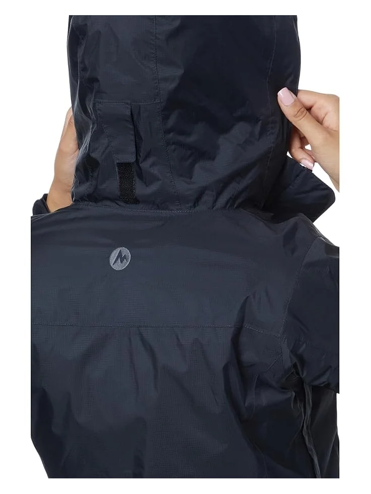 Куртка Marmot PreCip Eco Jacket — изображение 4 из 5, черный