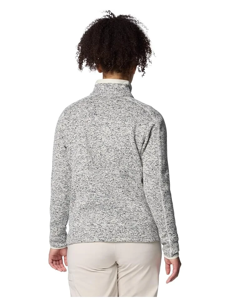 Куртка Columbia Sweater Weather Full Zip II — изображение 2 из 5, вересковый