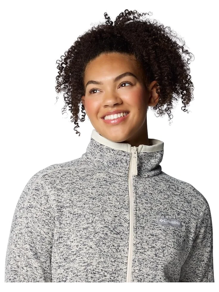 Куртка Columbia Sweater Weather Full Zip II — изображение 3 из 5, вересковый