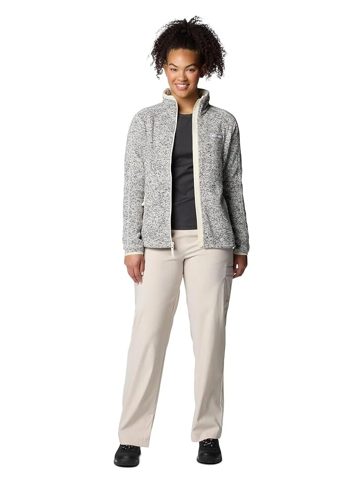 Куртка Columbia Sweater Weather Full Zip II — изображение 5 из 5, вересковый