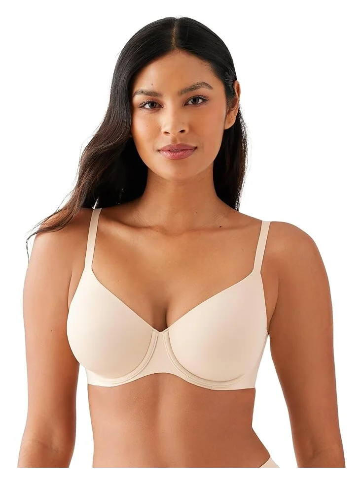 Бюстгальтер Wacoal Sleek Standard Underwire Bra — изображение 1 из 4, песочный