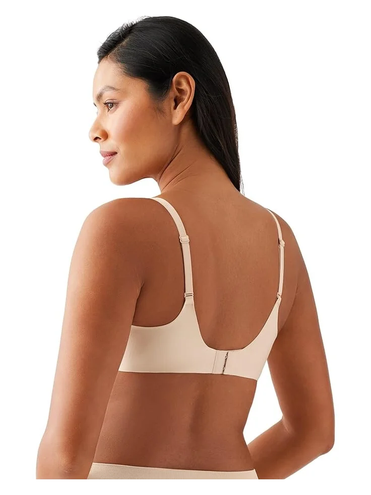 Бюстгальтер Wacoal Sleek Standard Underwire Bra — изображение 2 из 4, песочный