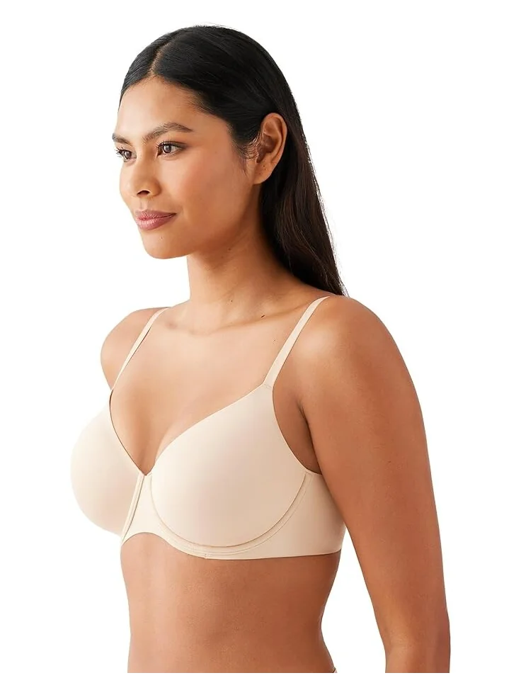 Бюстгальтер Wacoal Sleek Standard Underwire Bra — изображение 3 из 4, песочный