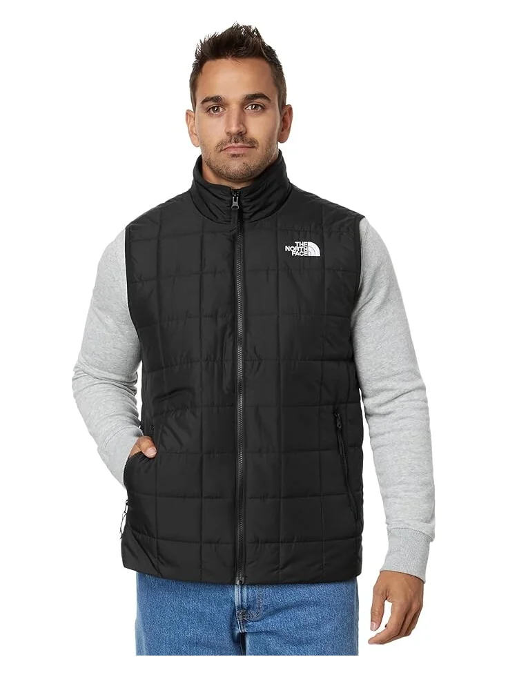 Утепленный жилет The North Face Junction Insulated Vest — изображение 1 из 4, черный