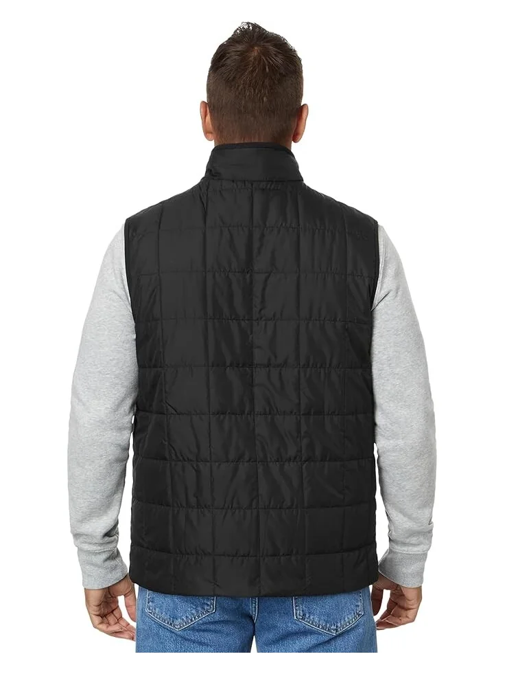 Утепленный жилет The North Face Junction Insulated Vest — изображение 2 из 4, черный