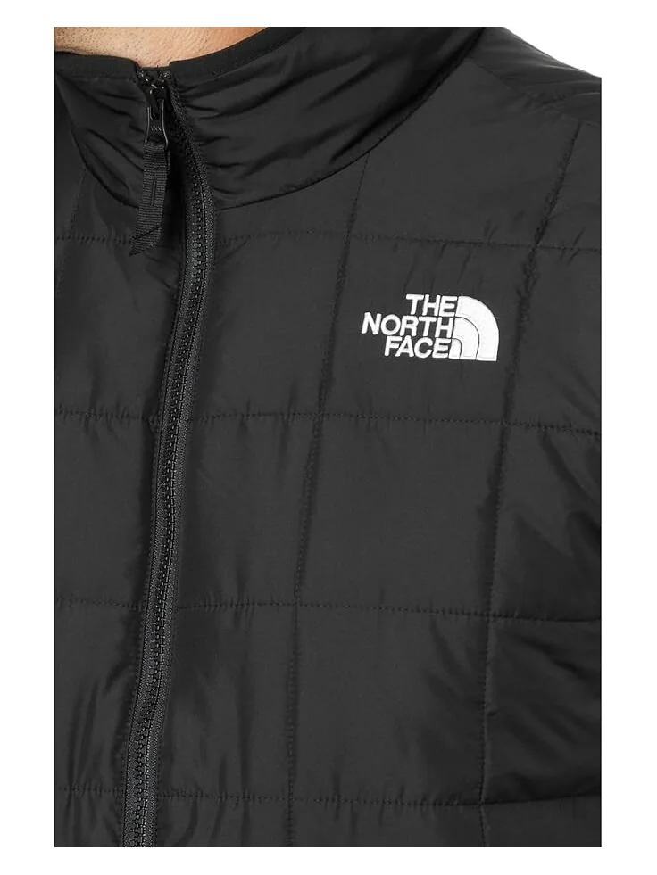 Утепленный жилет The North Face Junction Insulated Vest — изображение 3 из 4, черный