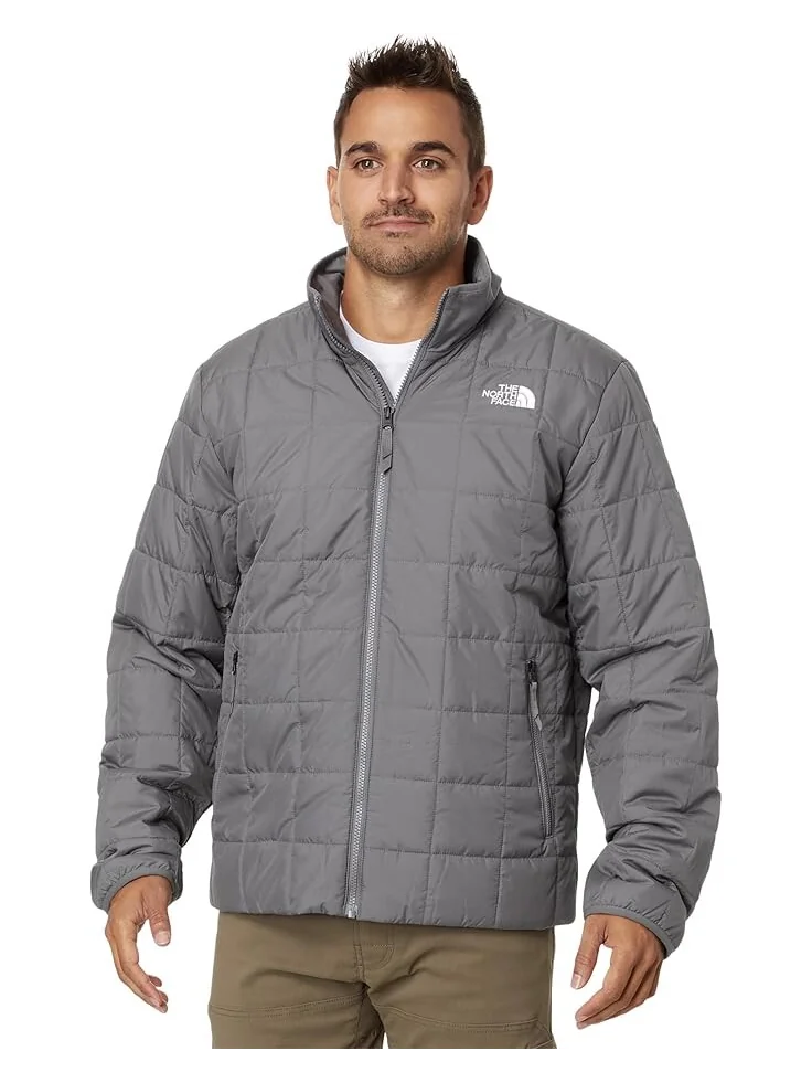 Куртка The North Face Junction Insulated Jacket — изображение 1 из 4, жемчужный