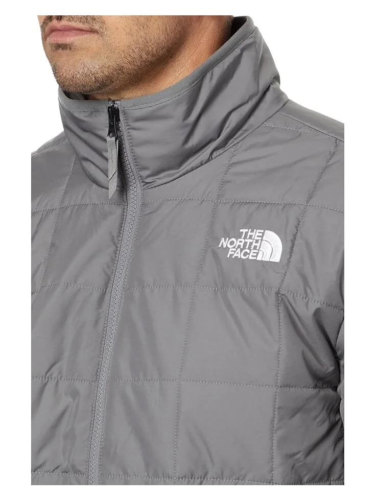 Куртка The North Face Junction Insulated Jacket — изображение 3 из 4, жемчужный