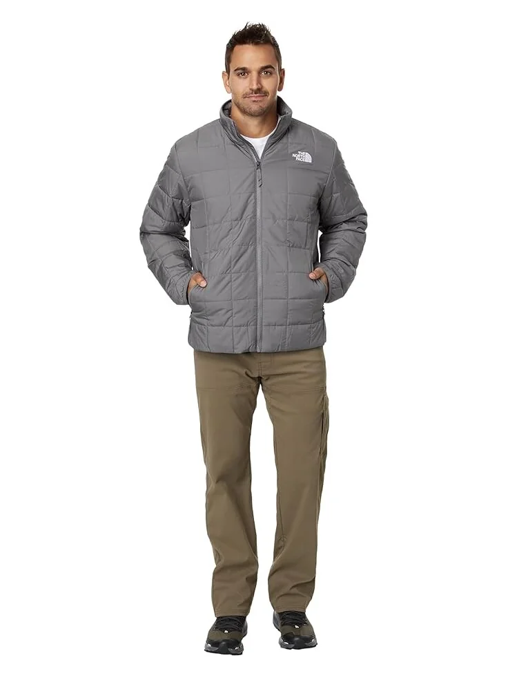 Куртка The North Face Junction Insulated Jacket — изображение 4 из 4, жемчужный