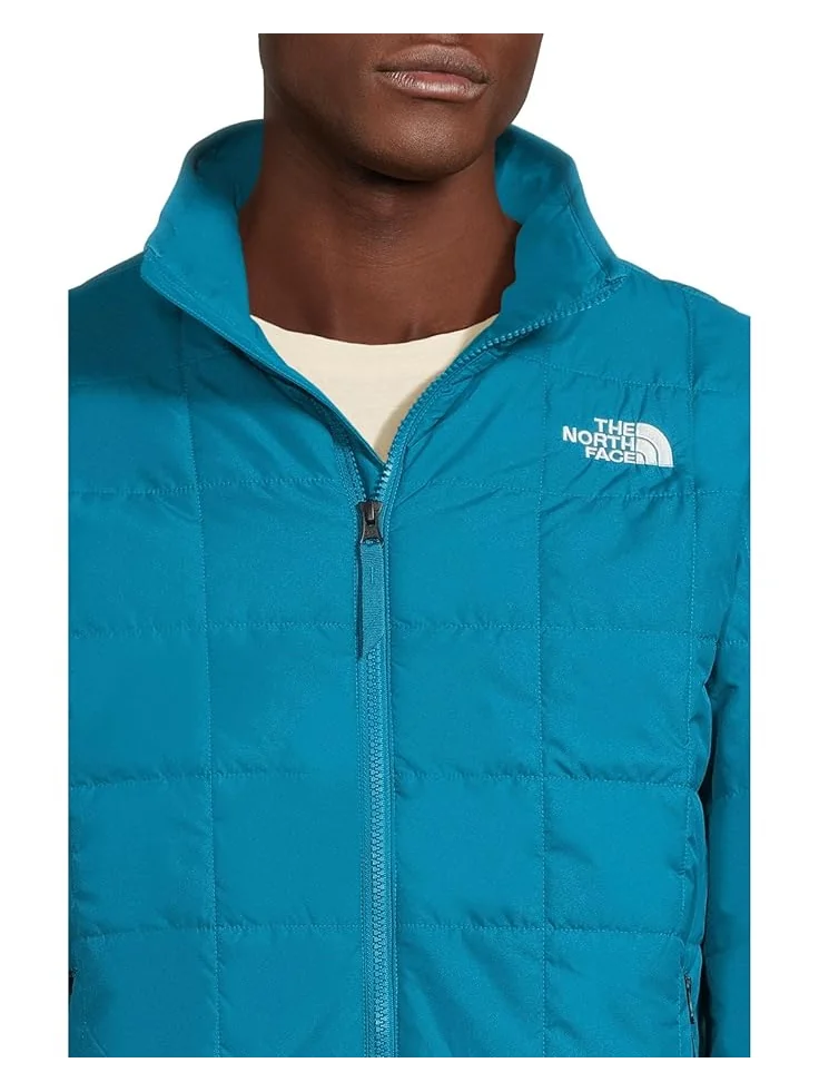Мужская утепленная куртка The North Face Junction — изображение 4 из 5, синий