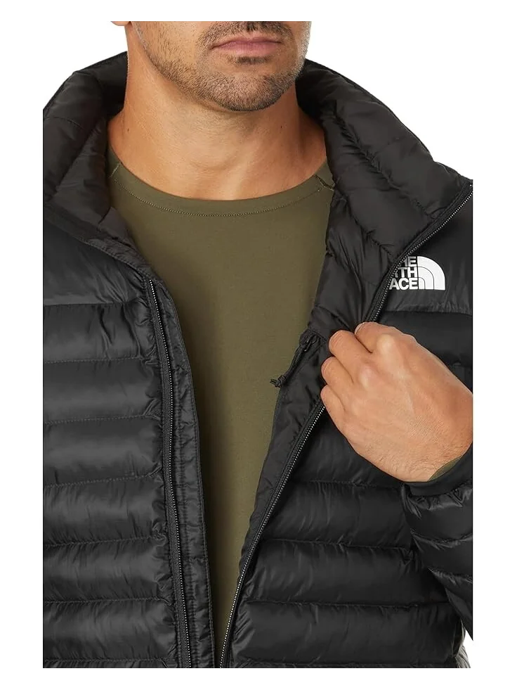 Куртка The North Face Terra Peak Jacket — изображение 3 из 5, черный