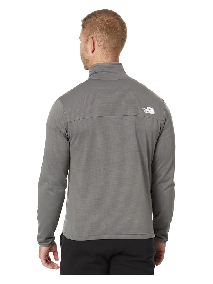Куртка The North Face Cedar Trail Grid Fleece Full Zip Jacket — изображение 2 из 4, жемчужный