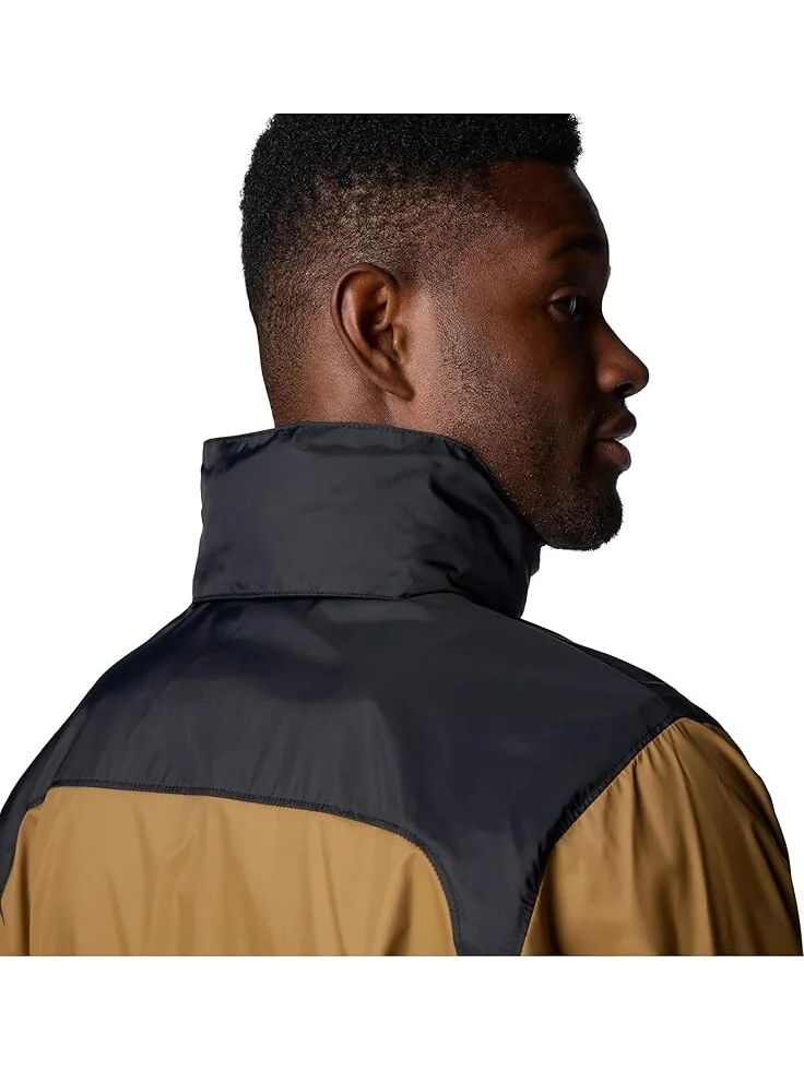 Куртка Columbia Glennaker Lake II Rain Jacket — изображение 4 из 6, черный
