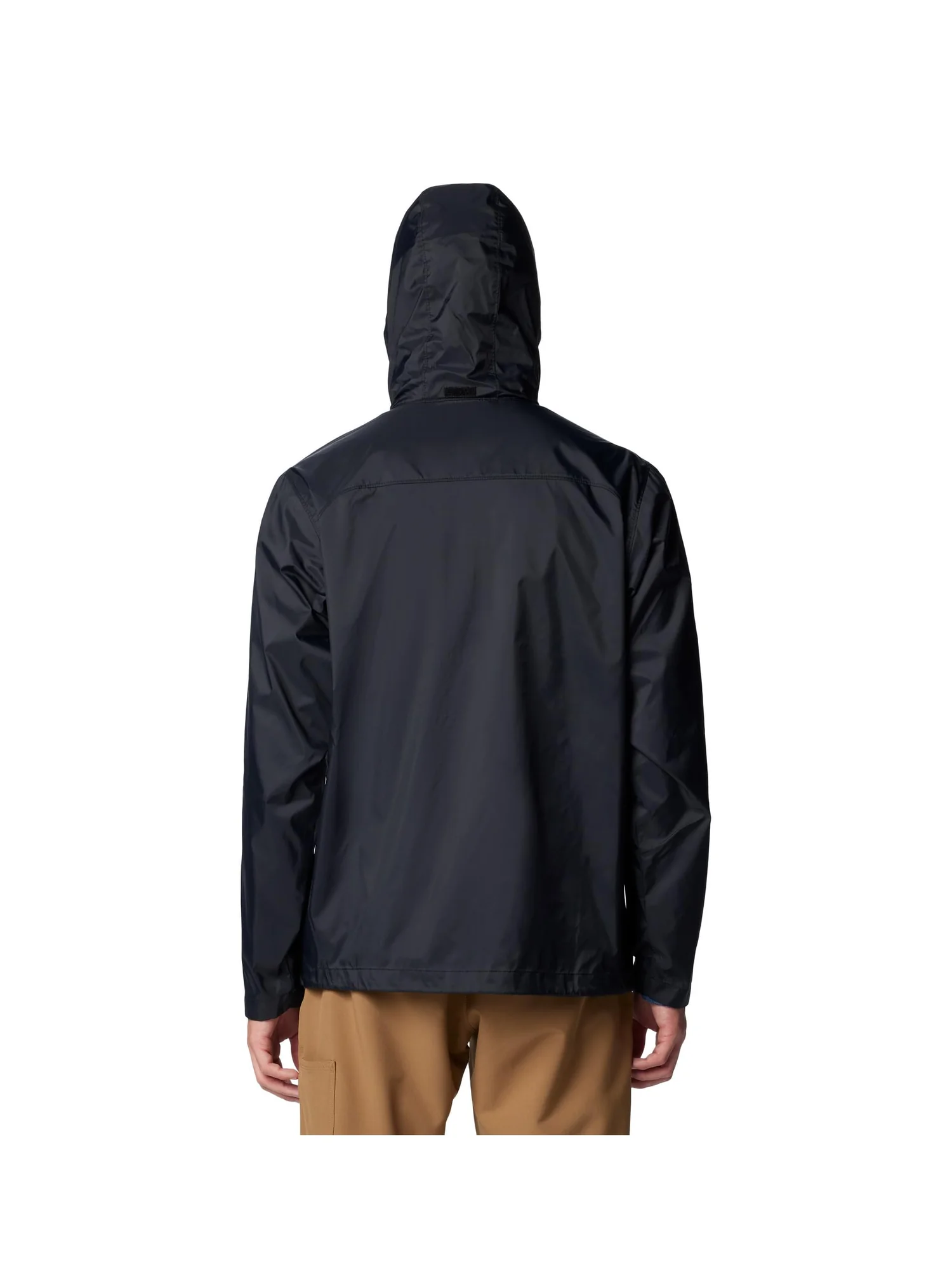 Куртка Columbia Glennaker Lake II Rain Jacket — изображение 2 из 6, черный