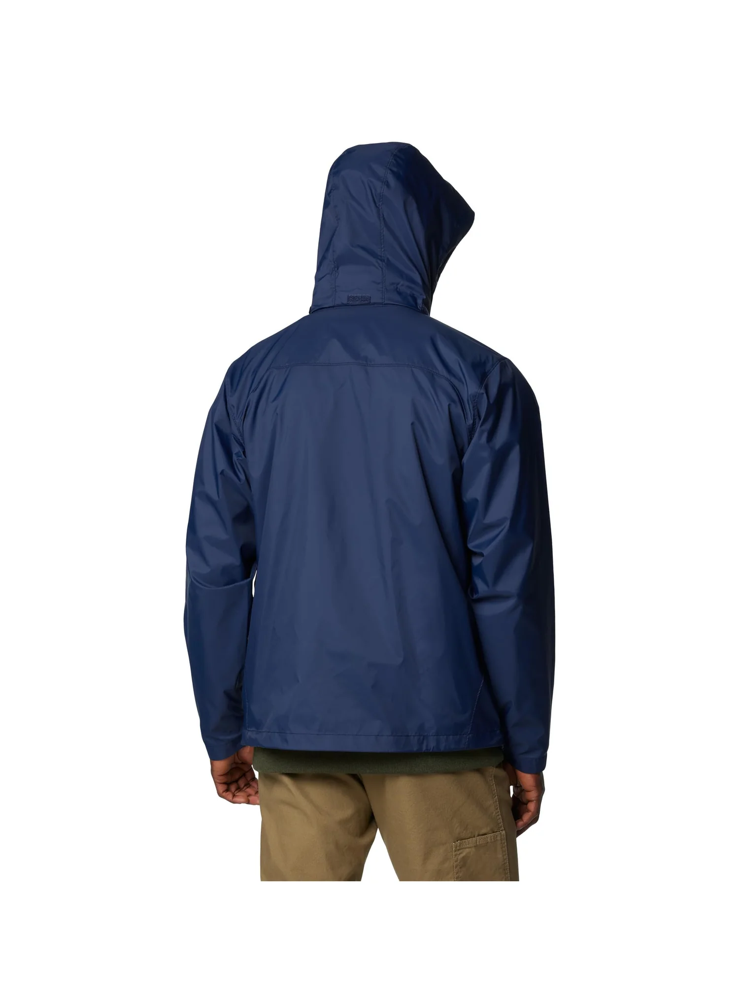 Куртка Columbia Glennaker Lake II Rain Jacket — изображение 2 из 6, темно-синий